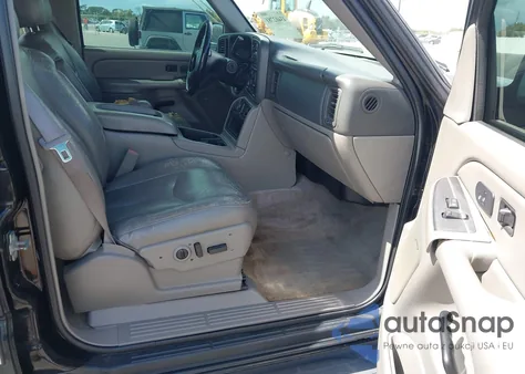 2006 Chevrolet Tahoe Lt from USA, damaged, VIN 1GNEC13T66R122561